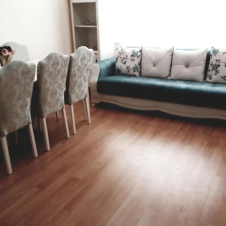 Apartment Cozy And Fully Furnished