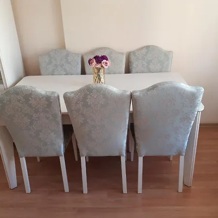 Cozy And Fully Furnished 아파트 Ulucak